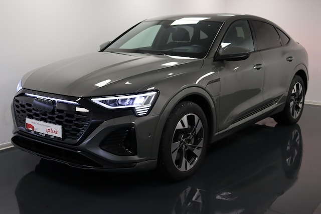 Image about Audi Q8 Sportback e-tron S line 55 e-tron quattro