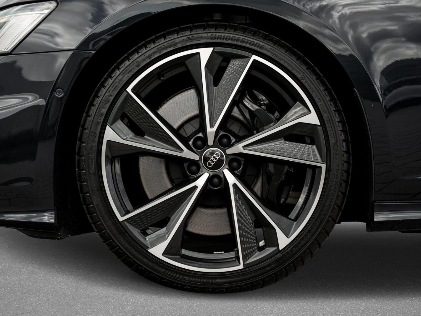 Audi S6 Avant – Bild 8
