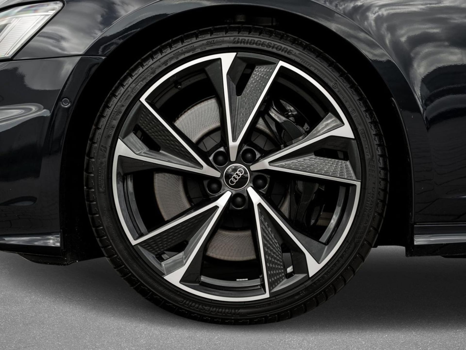 Audi S6 Avant