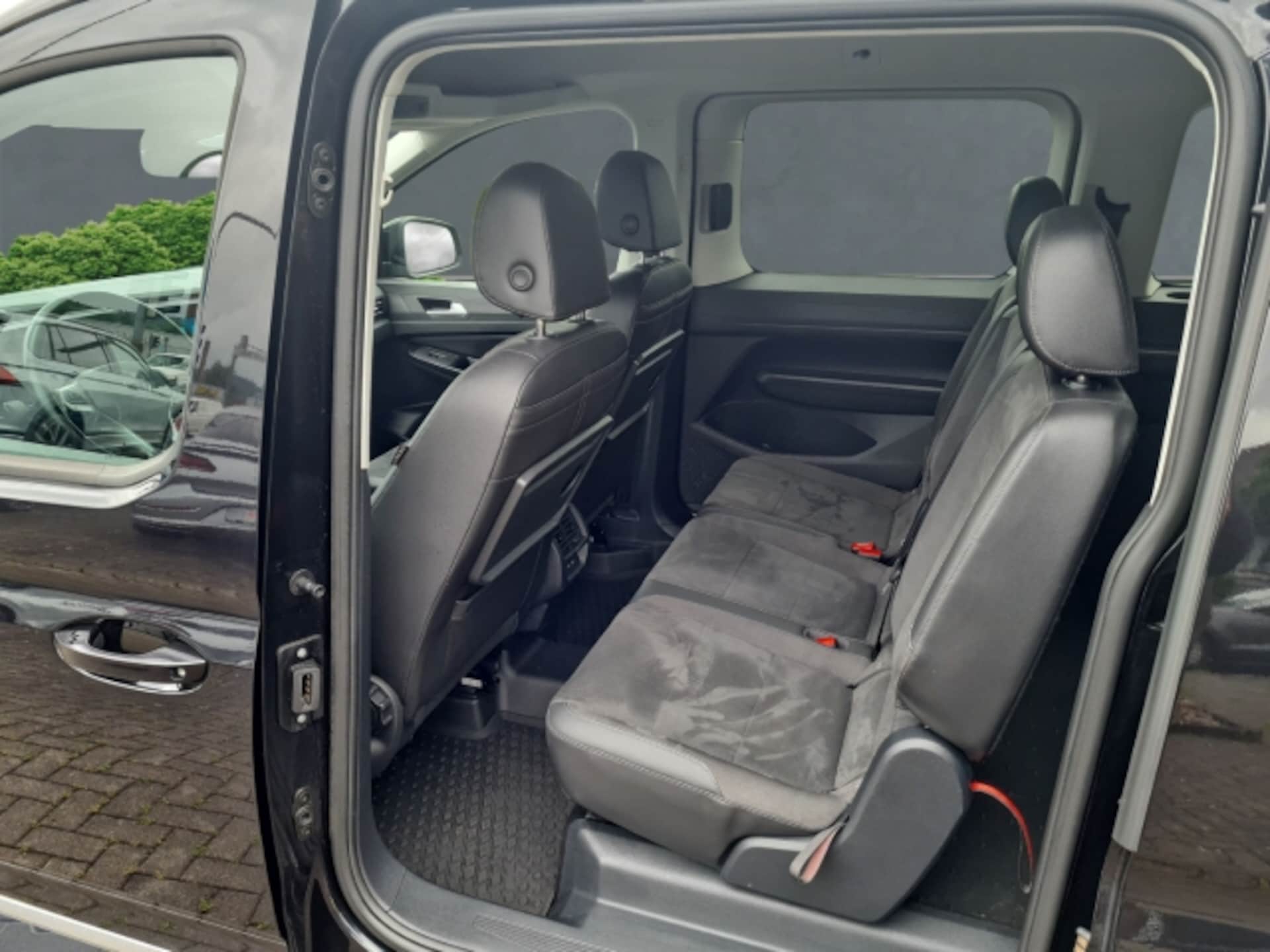 Volkswagen Caddy Maxi Style
