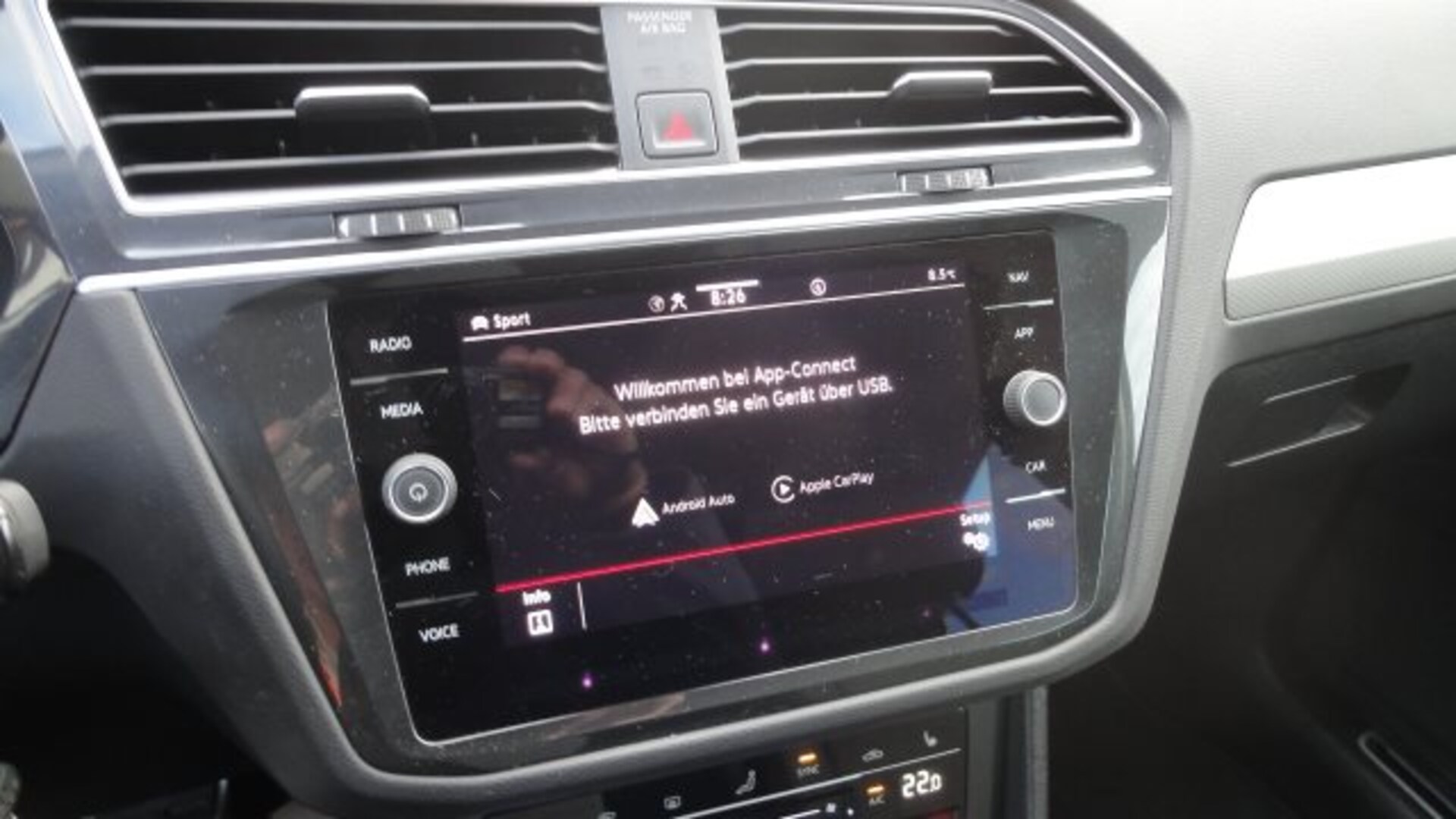Volkswagen Tiguan MOVE