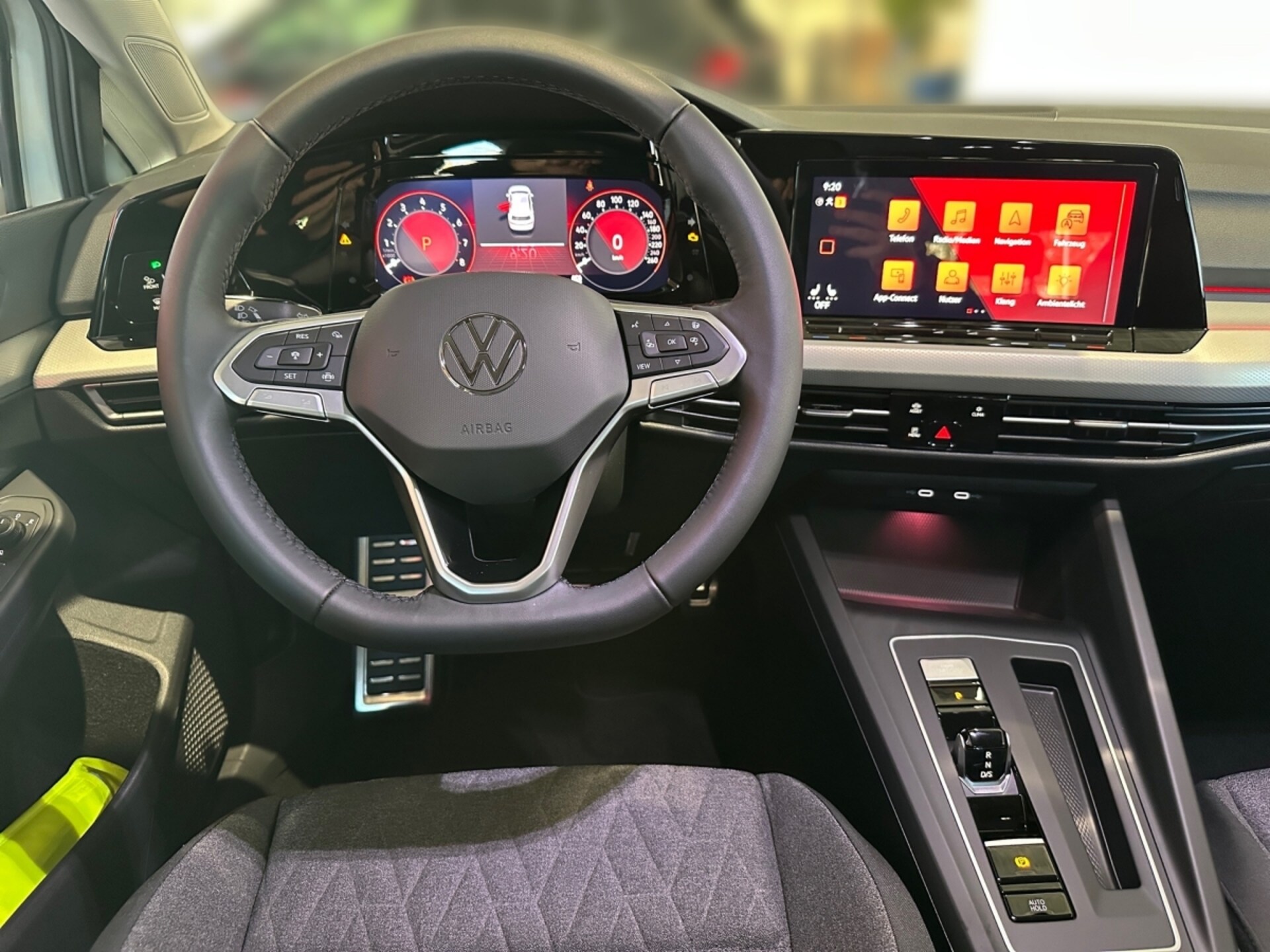 Volkswagen Golf MOVE