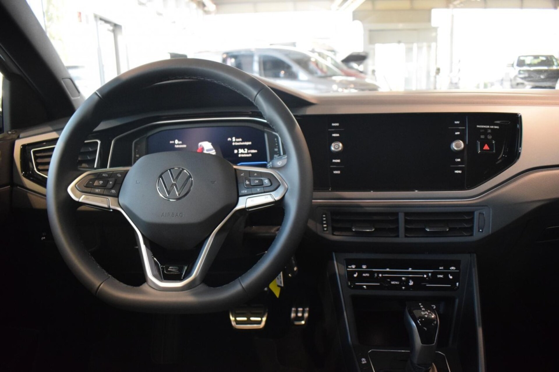 Volkswagen Taigo R-Line