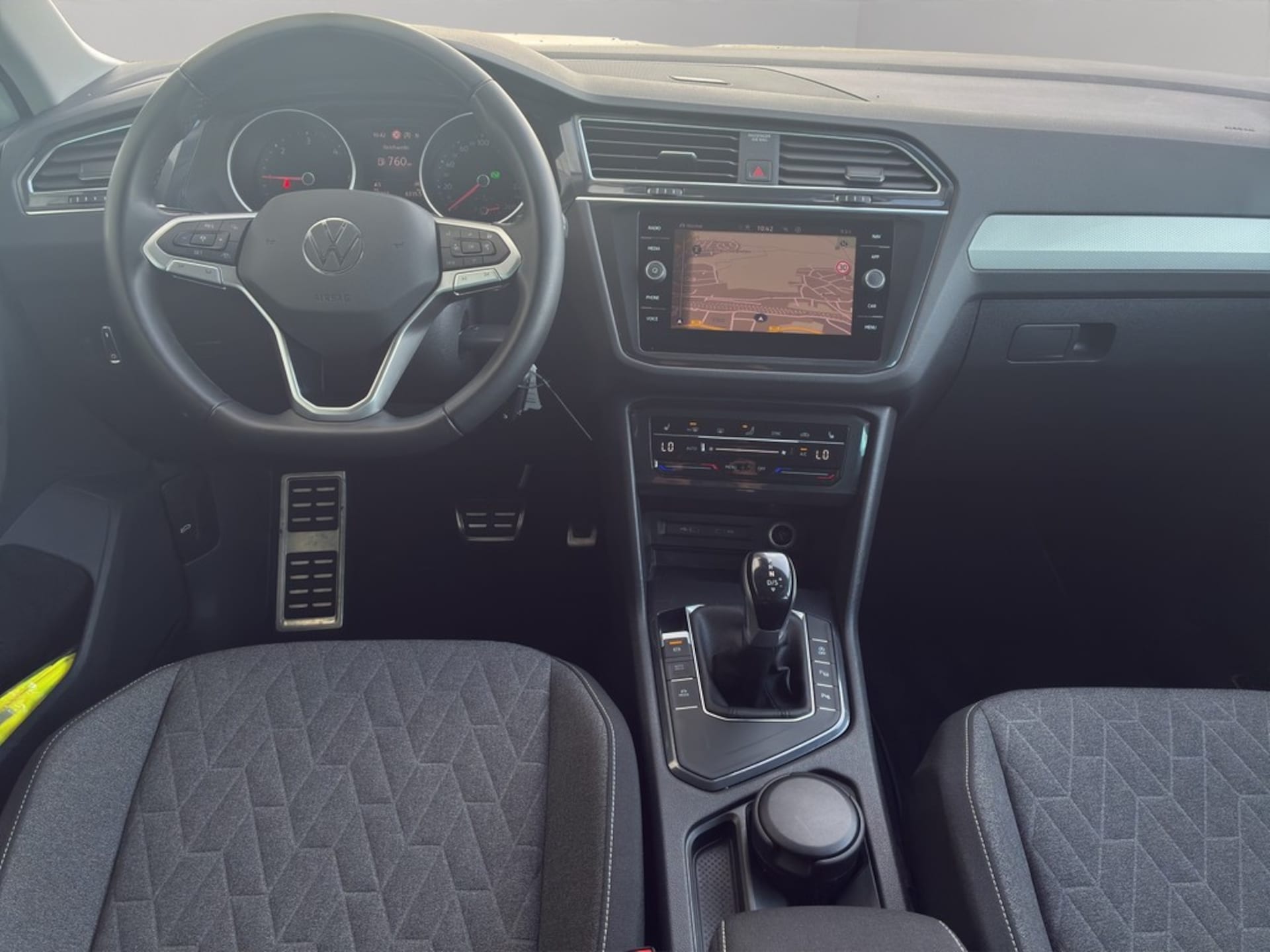 Volkswagen Tiguan MOVE