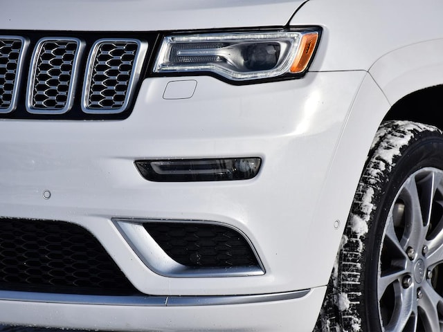 2020 Audi Grand Cherokee