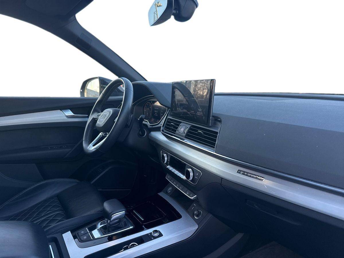 Image about Audi Q5 Sportback TFSI e S line 55 TFSI e quattro 270 kW (367 ch) S tronic