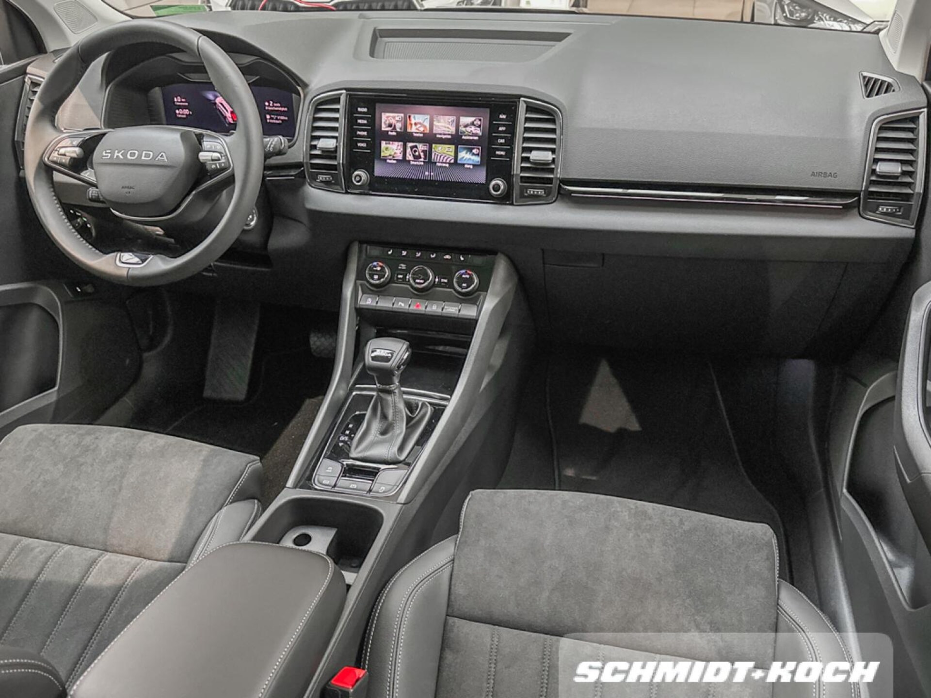 Skoda Karoq Selection