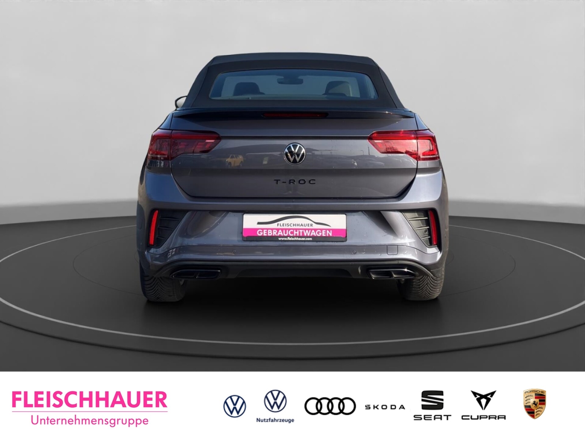 Volkswagen T-Roc Cabriolet R-Line