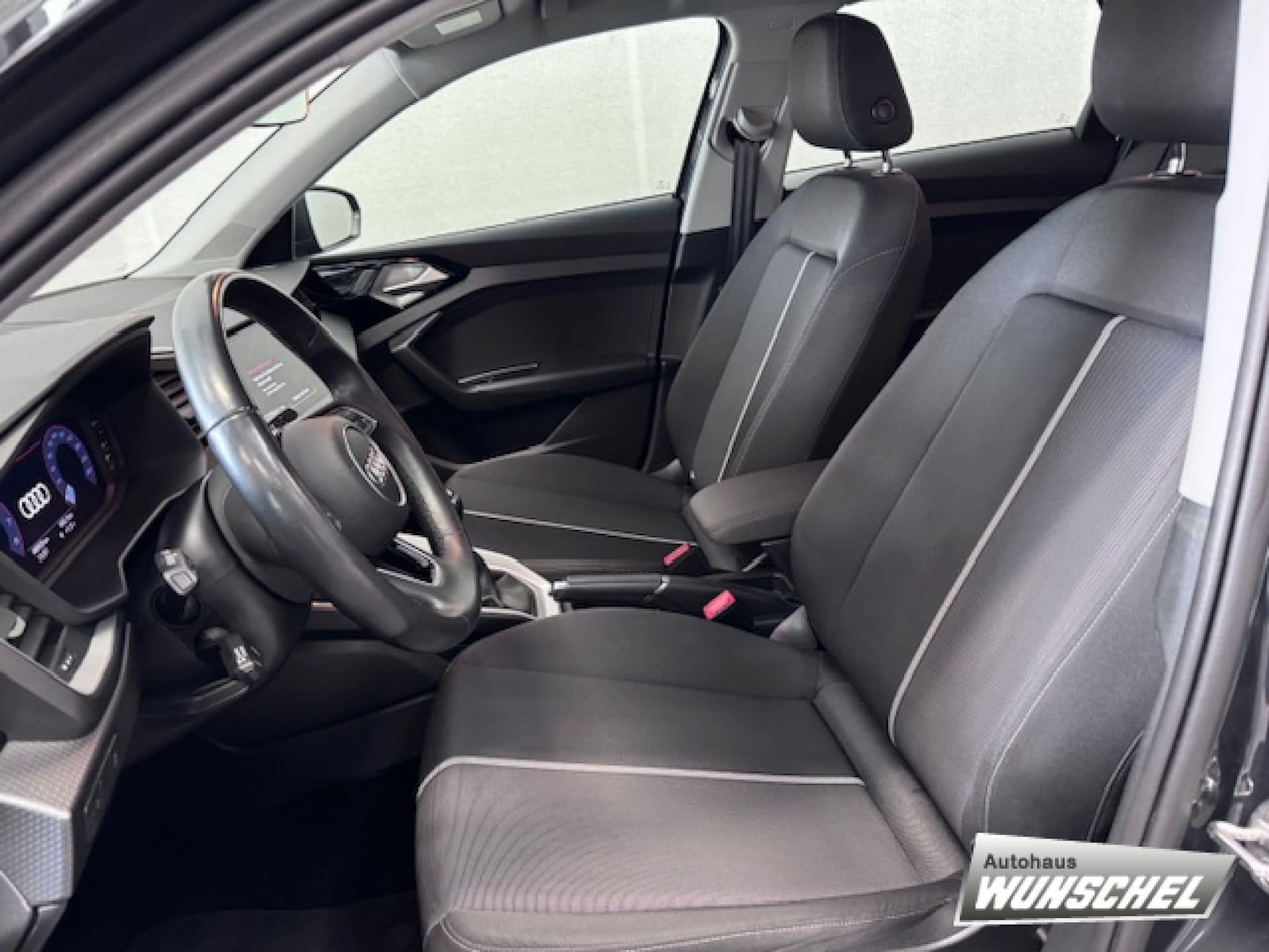 Audi A1 Sportback Advanced