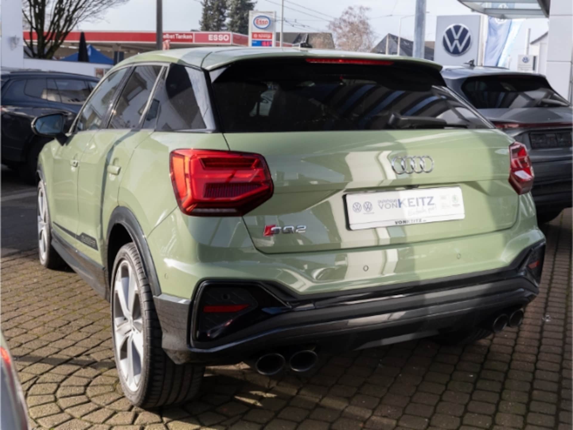 Audi SQ2