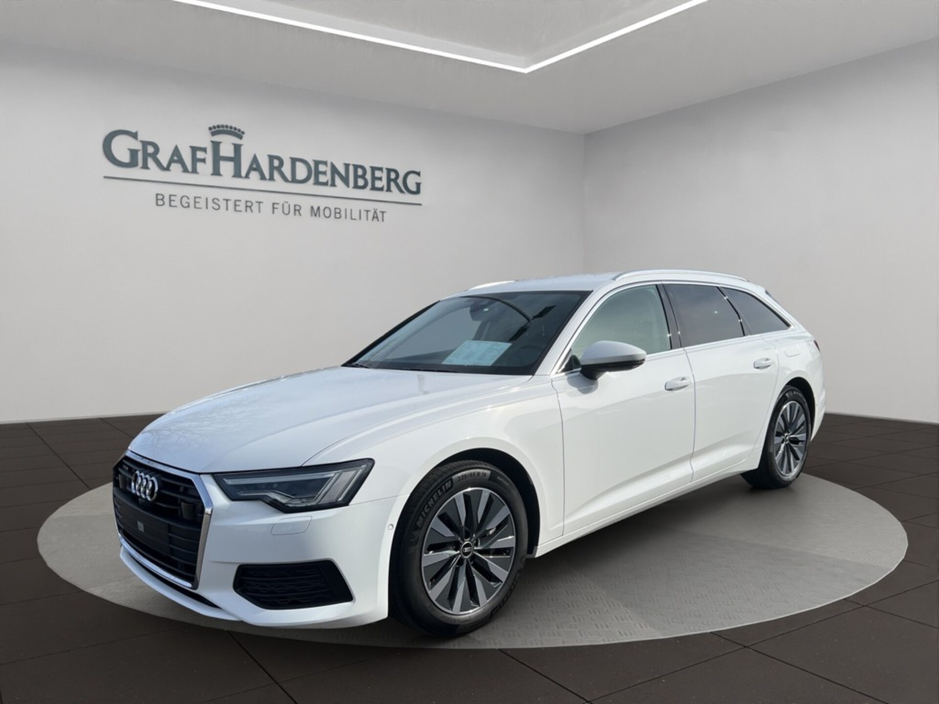 Audi A6 Avant TFSI e
