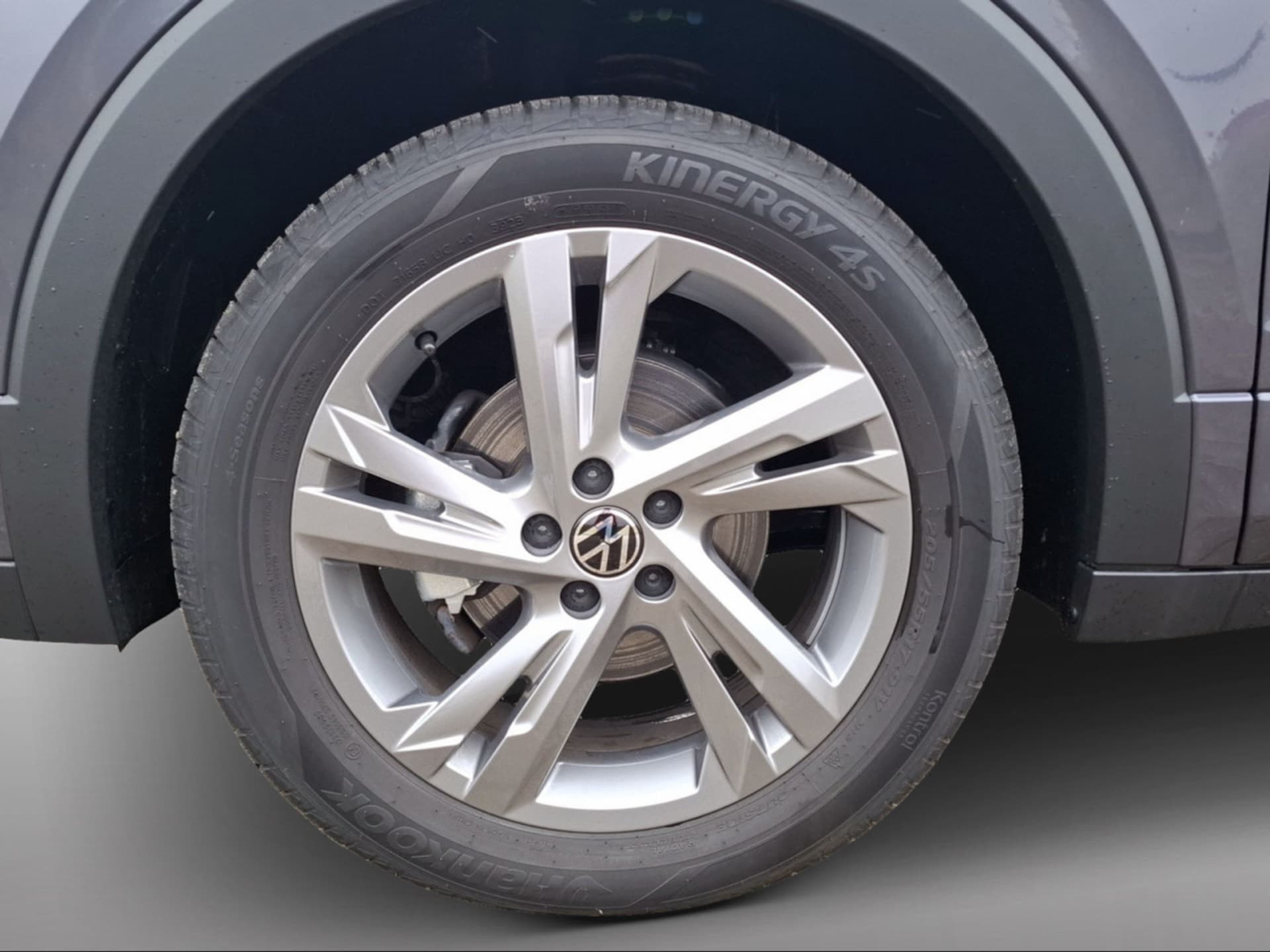 Volkswagen T-Cross R-Line