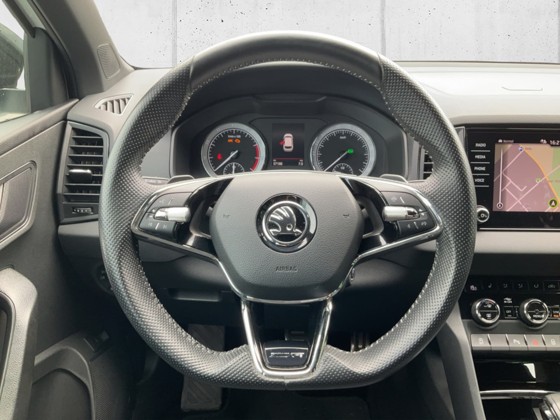 Skoda Karoq Sportline