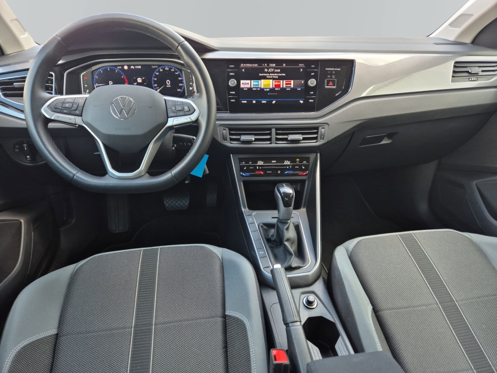 Volkswagen Polo Style