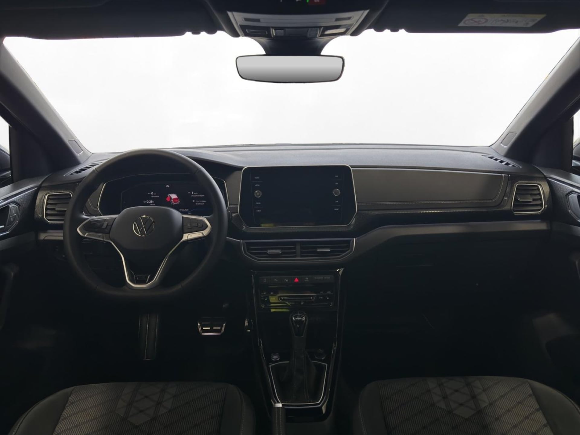 Volkswagen T-Cross R-Line