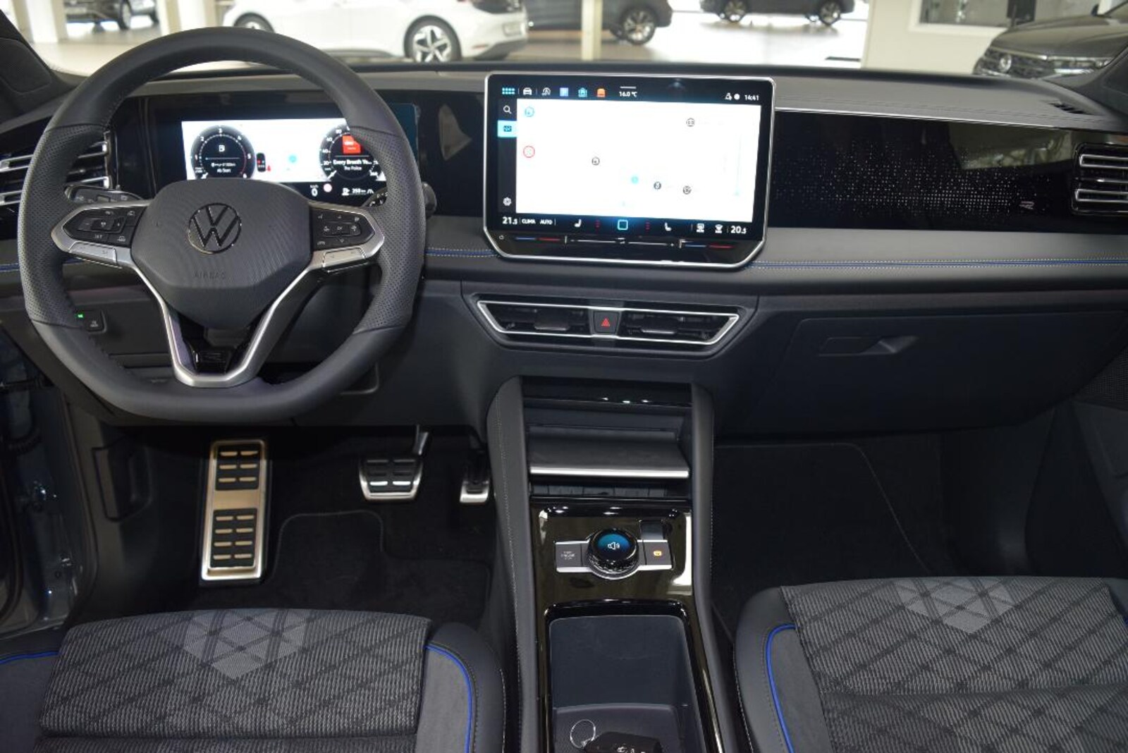 Volkswagen Tiguan – Bild 15