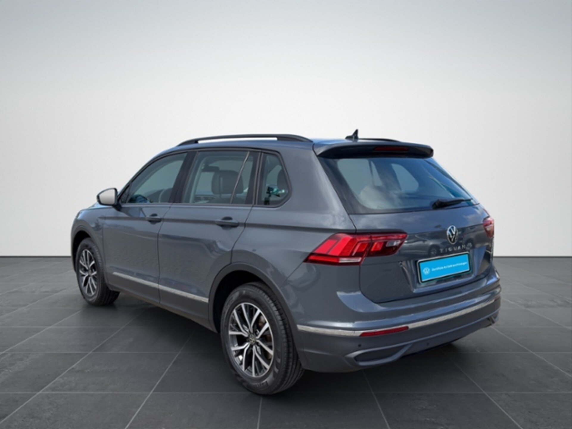 Volkswagen Tiguan Life