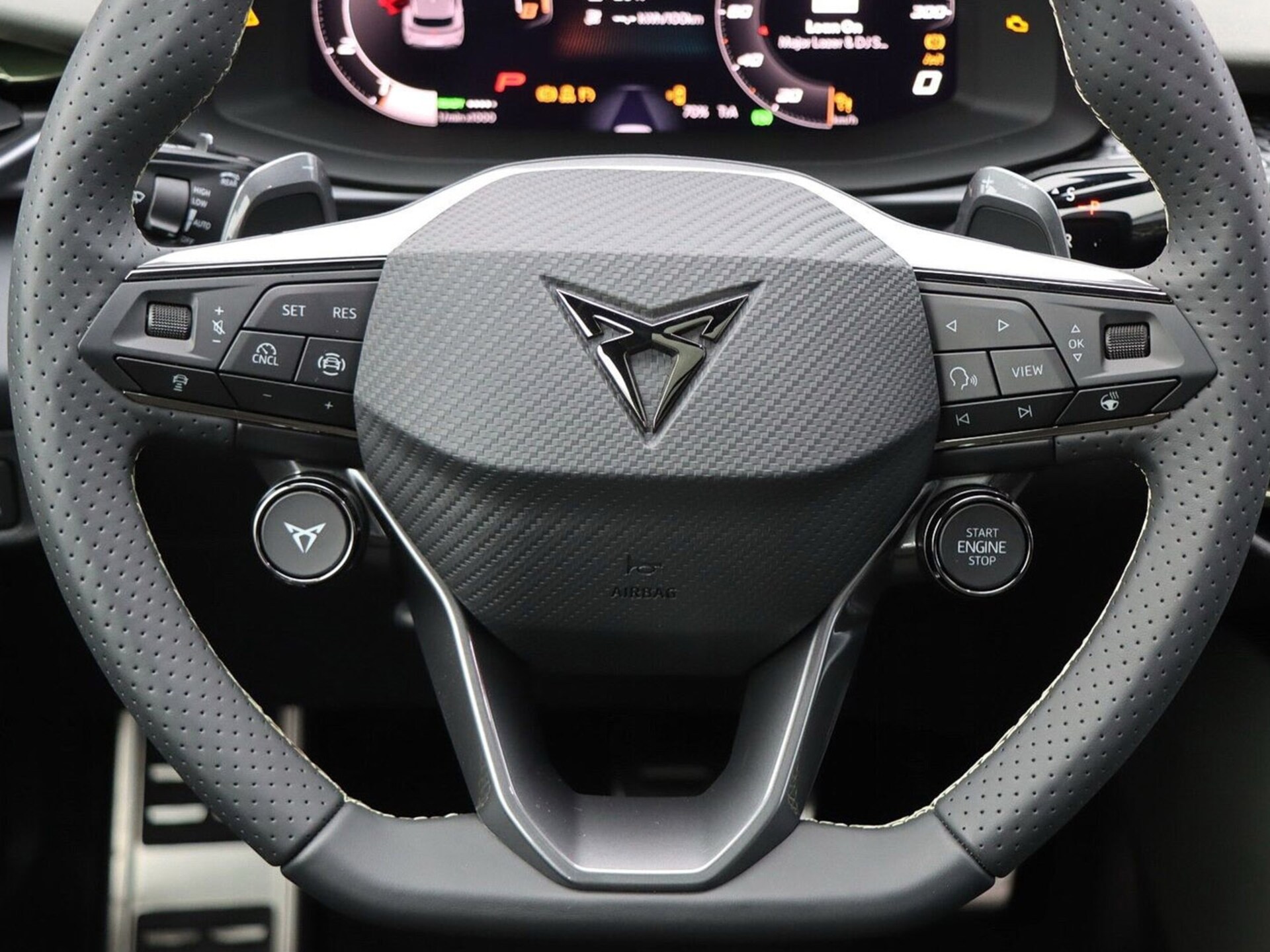 CUPRA Terramar VZ