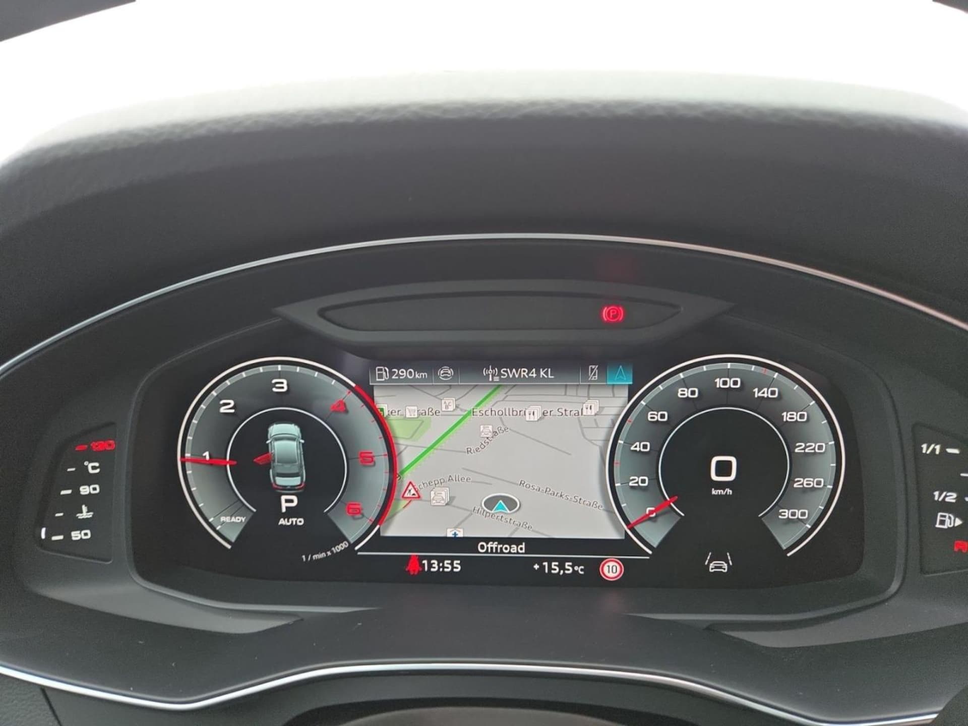 Audi A6 Limousine advanced