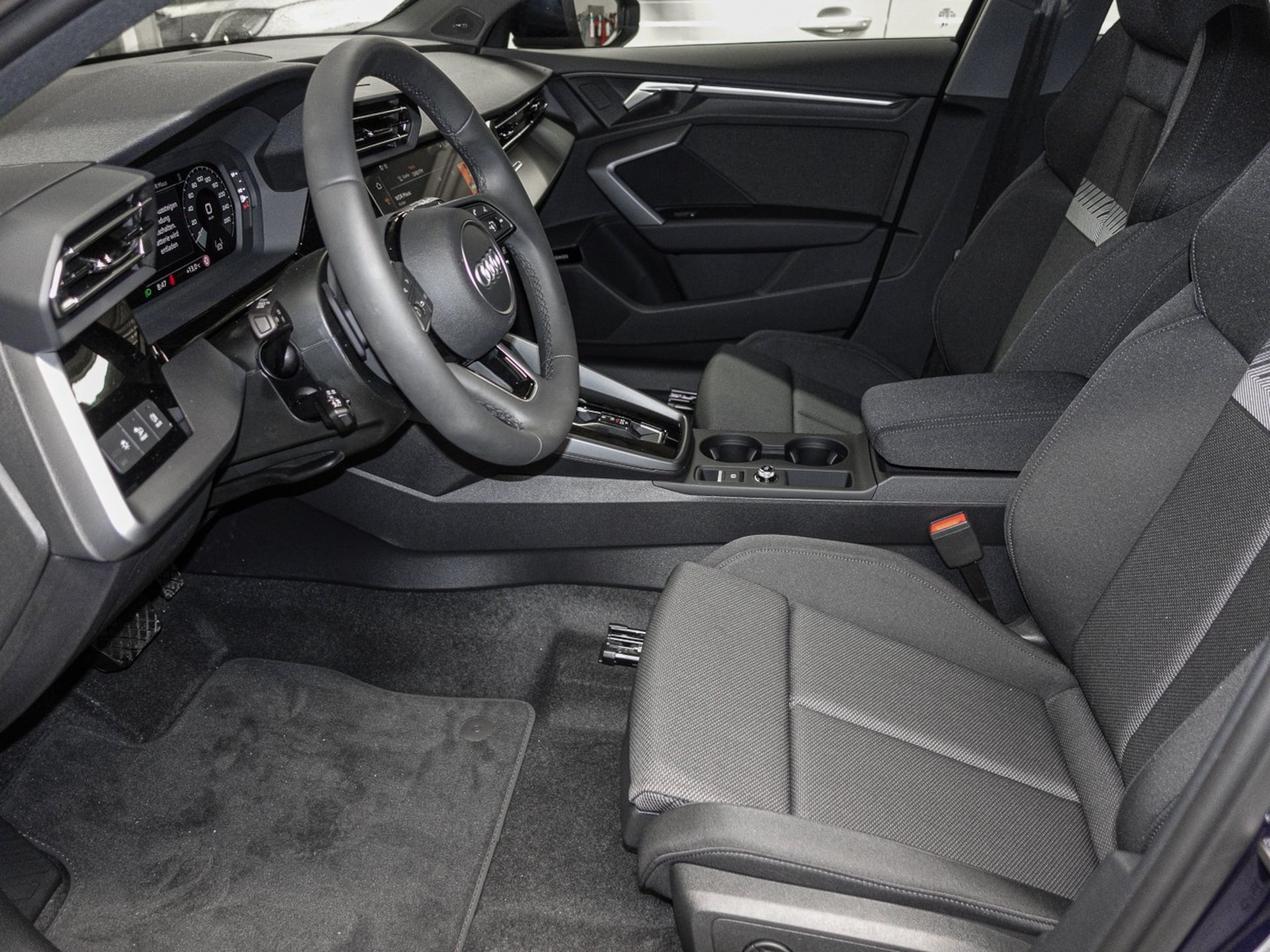 Audi A3 Sportback S line