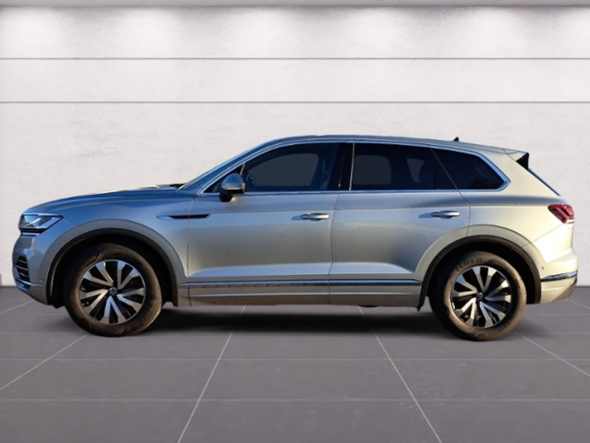 Volkswagen Touareg Elegance