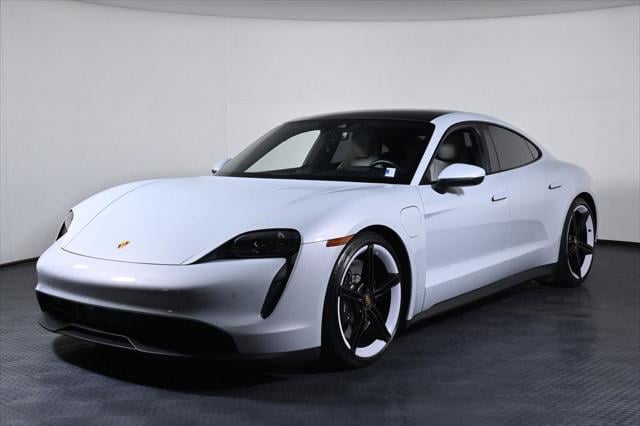 2024 Porsche Taycan S