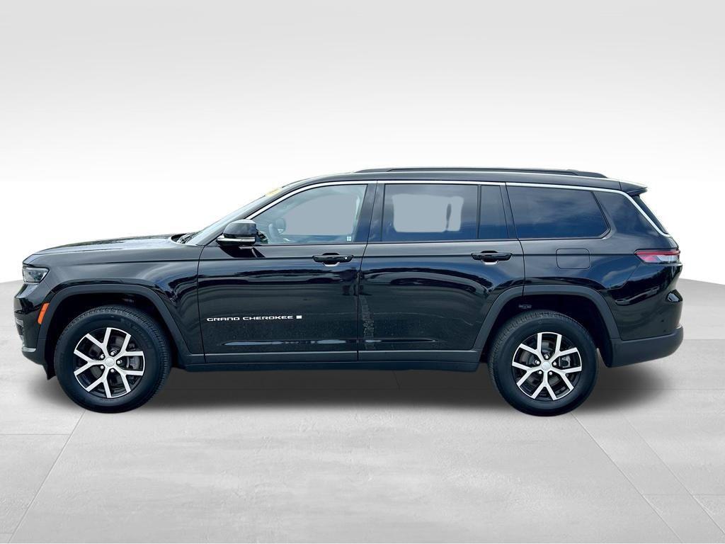 2024 Jeep Grand Cherokee L Limited - Photo 8