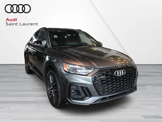 2022 Audi Q5 Sportback used