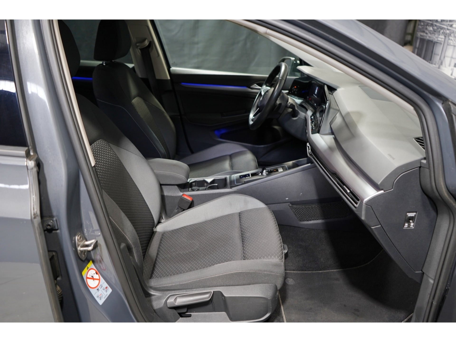 Volkswagen Golf Active