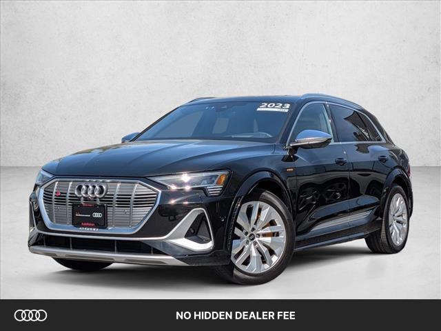 2023 Audi e-tron S 95 kWh Prestige quattro's photo