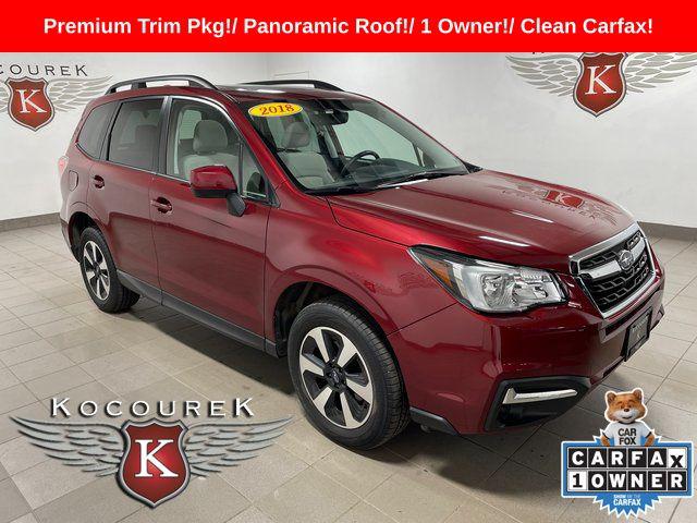 2018 Subaru Forester