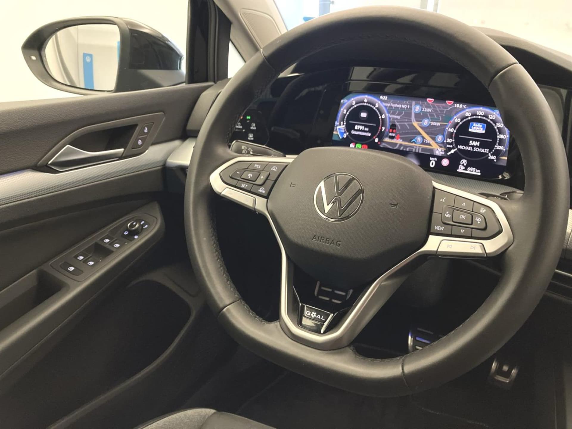 Volkswagen Golf Life
