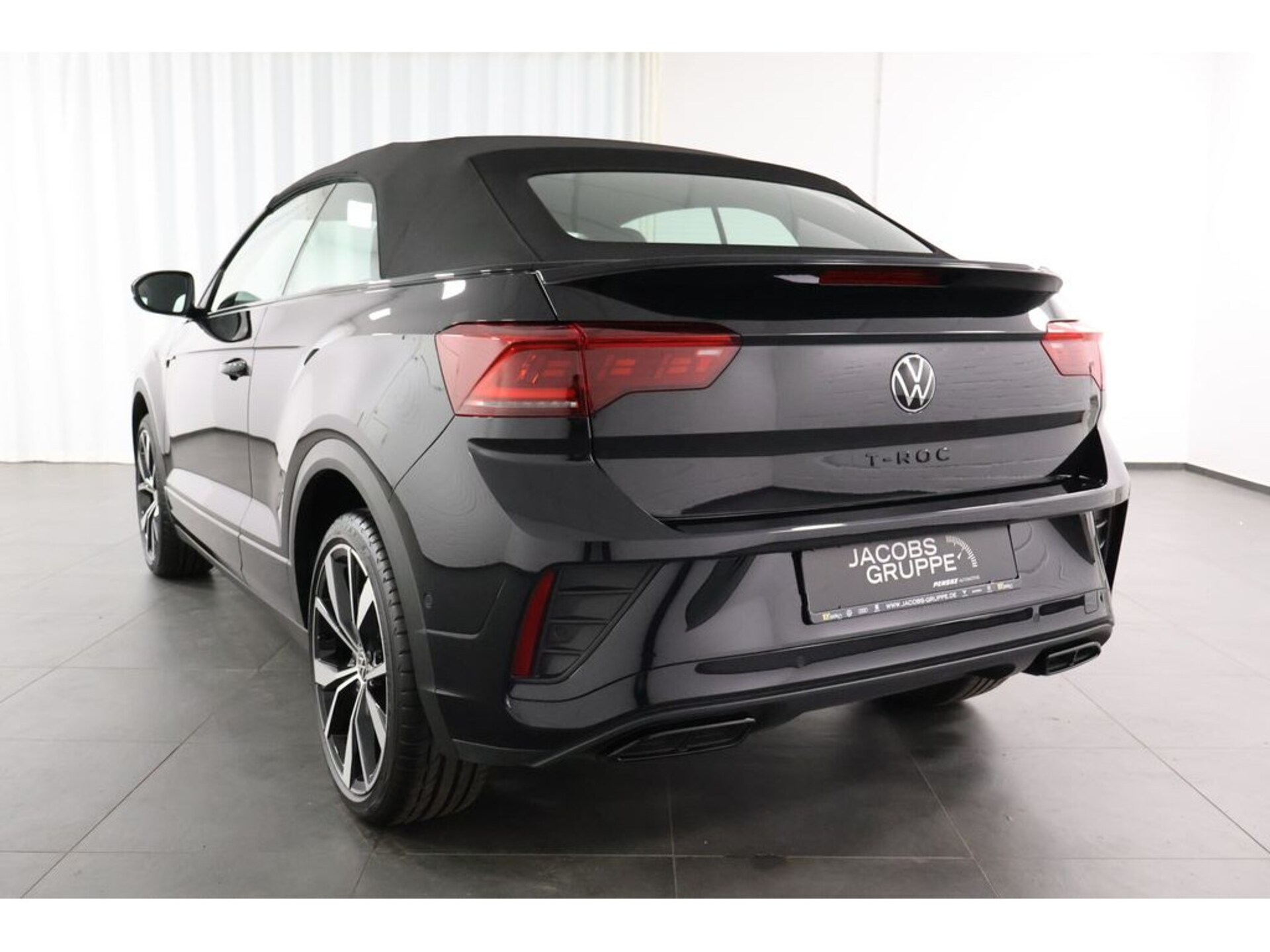 Volkswagen T-Roc Cabriolet R-Line