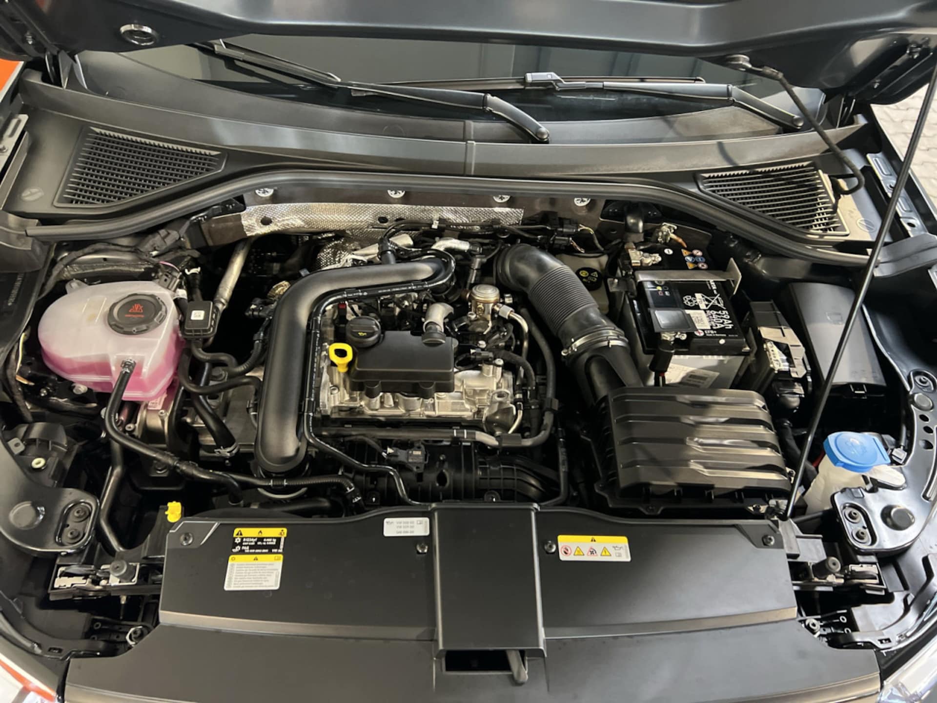 Volkswagen T-Roc Life