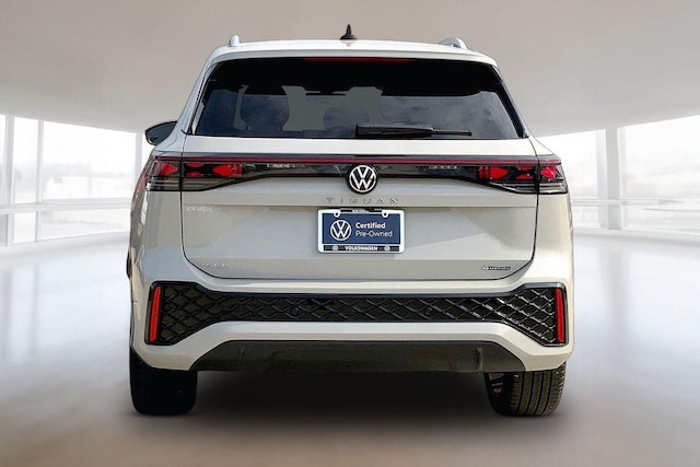 2025 Volkswagen Tiguan