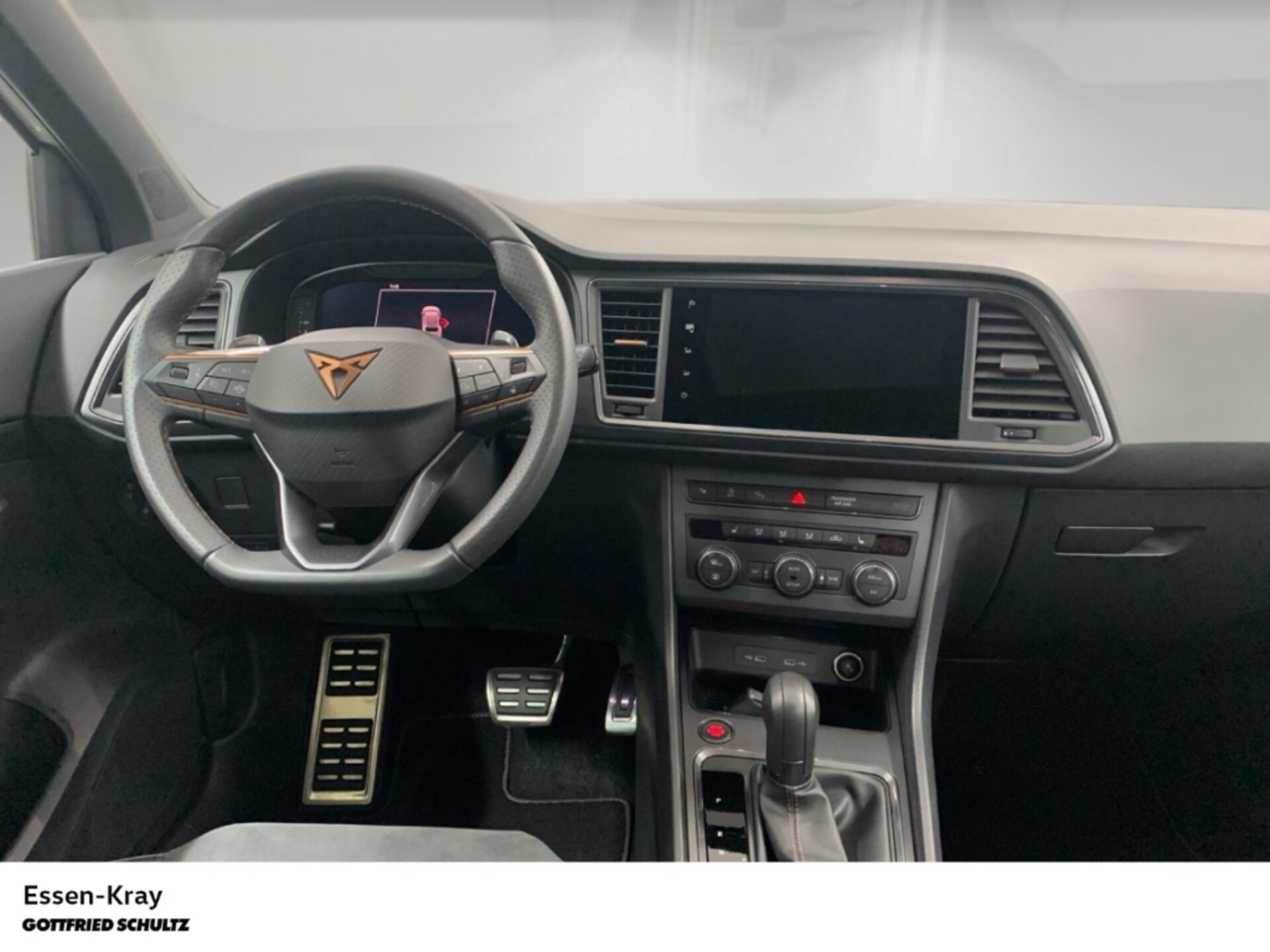CUPRA Ateca VZ
