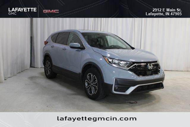 2020 Honda CR-V
