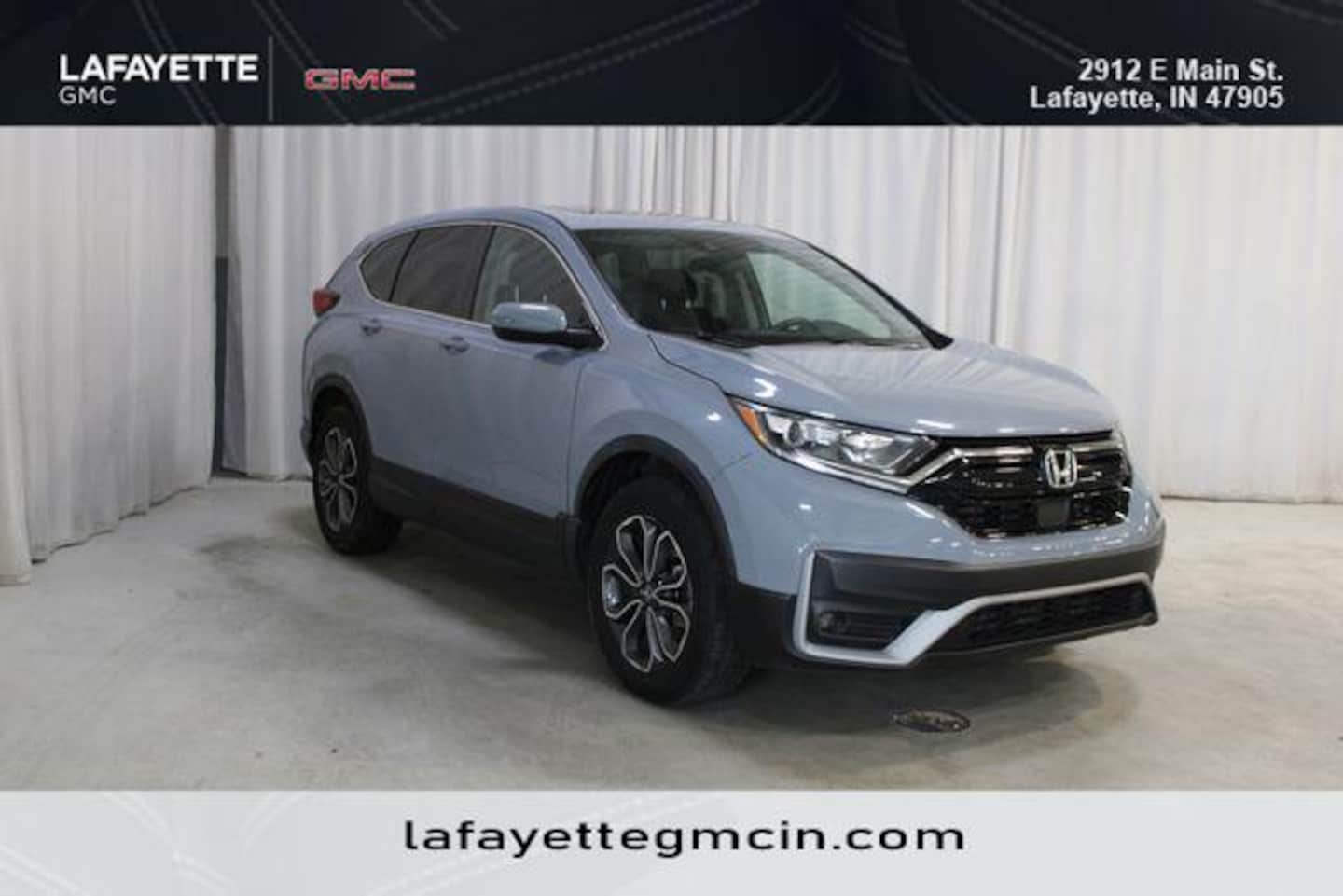 2020 Honda CR-V
