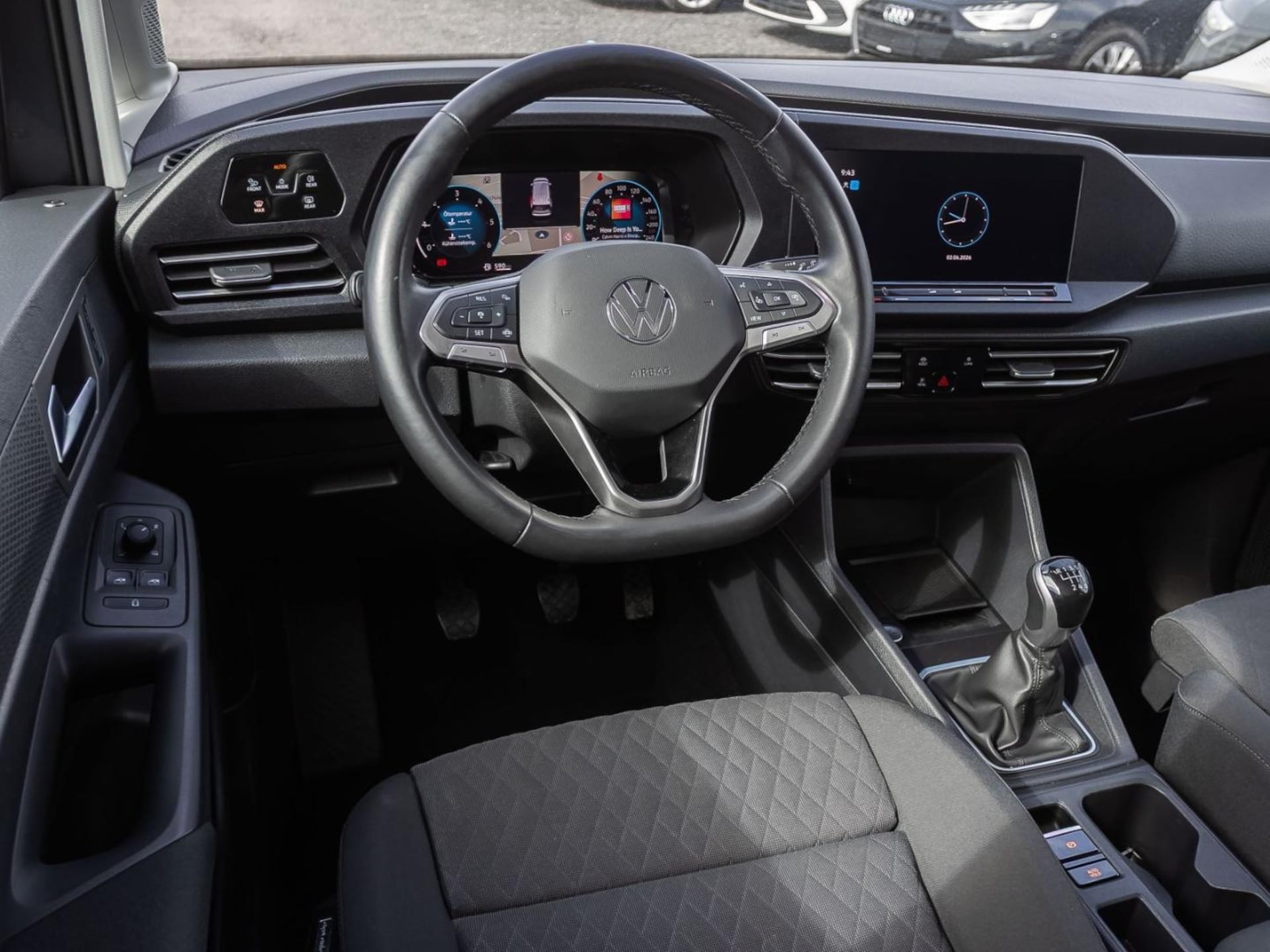 Volkswagen Caddy Maxi Life
