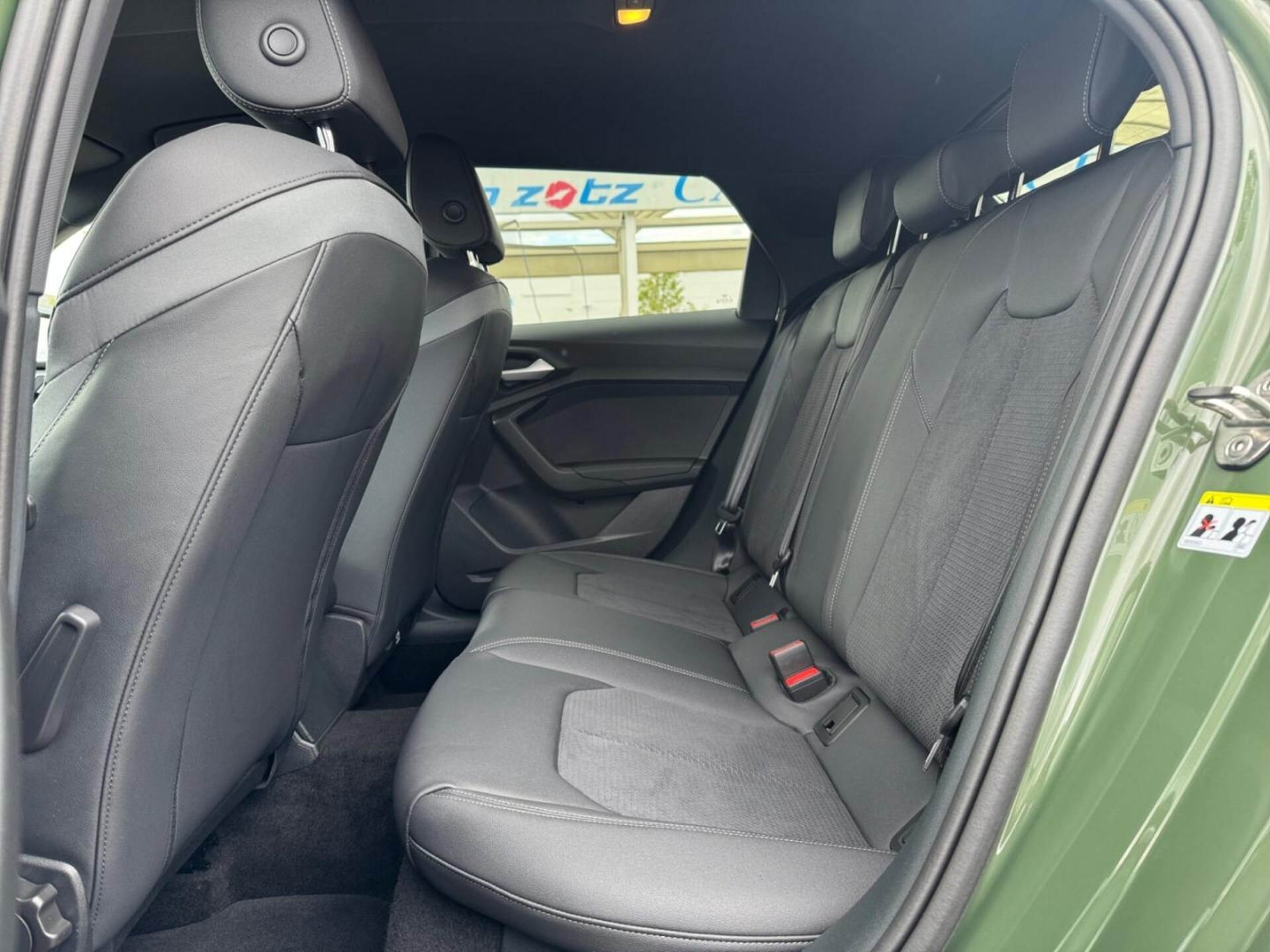 Audi A1 Sportback S line