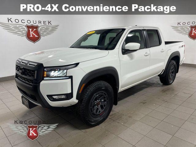 2026 Nissan Frontier