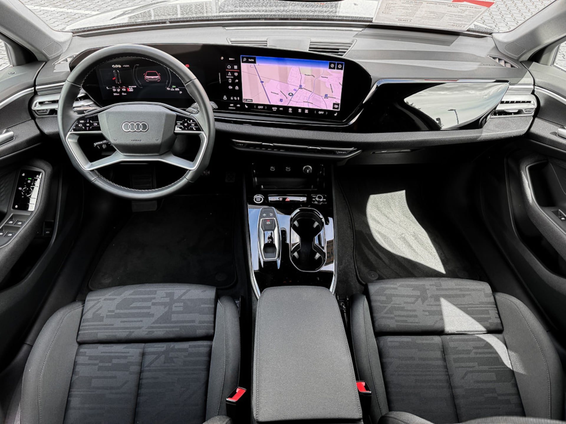 Audi A5 Avant e-hybrid