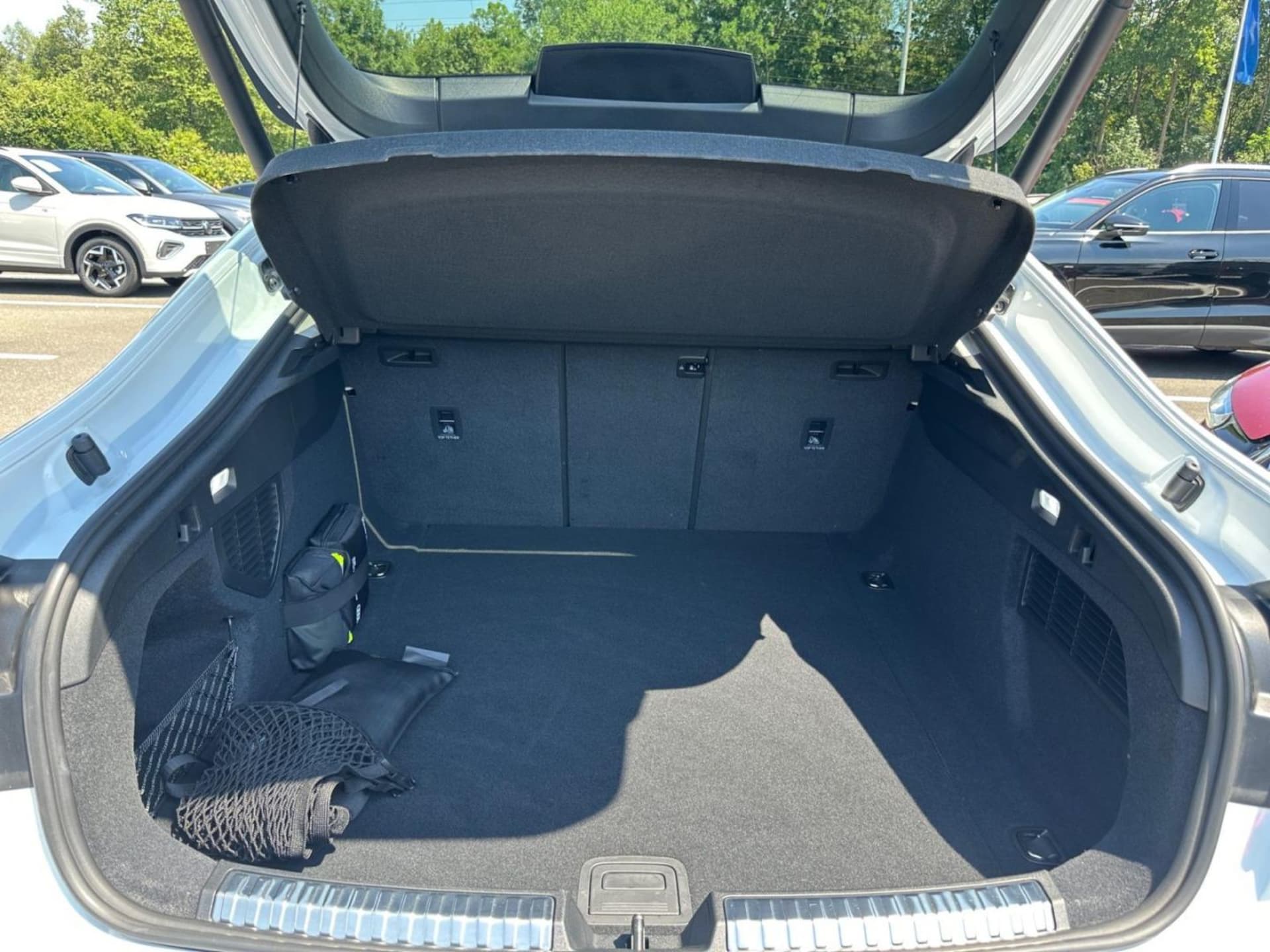 Audi A5 Limousine