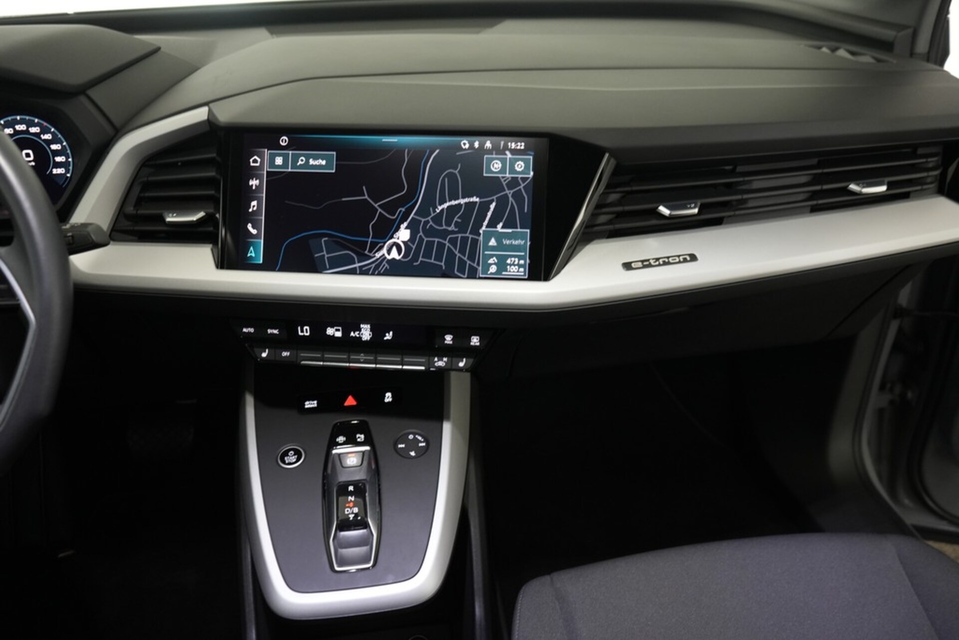 Audi Q4 Sportback e-tron
