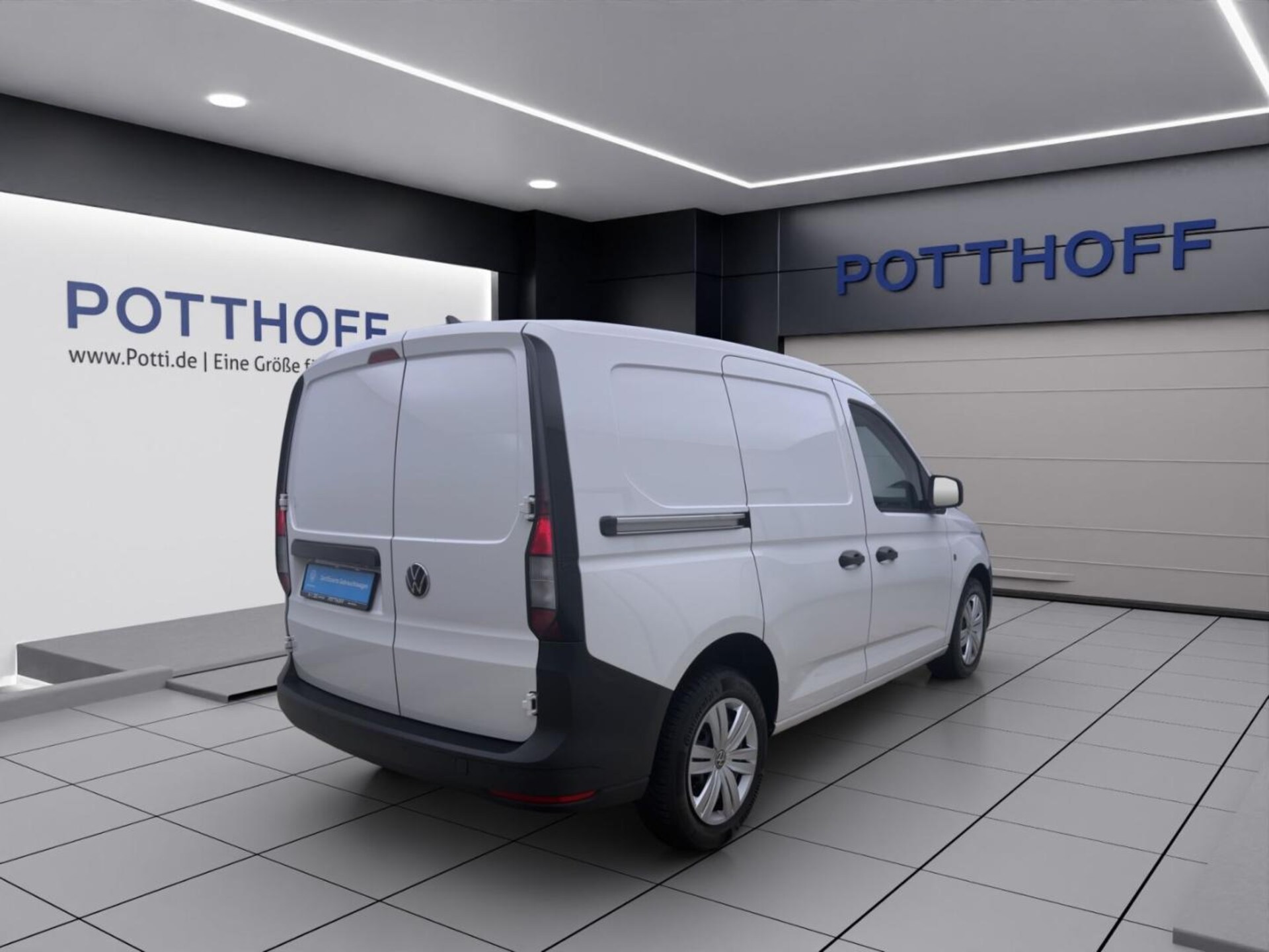 Volkswagen Caddy Cargo