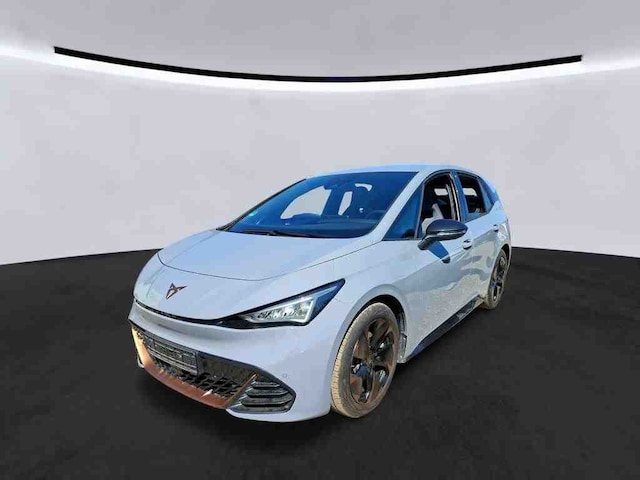 CUPRA Born 170kW (62kWh) 5JG+LED+NAVI+ACC+SHZ+360°+19" (G071079448)