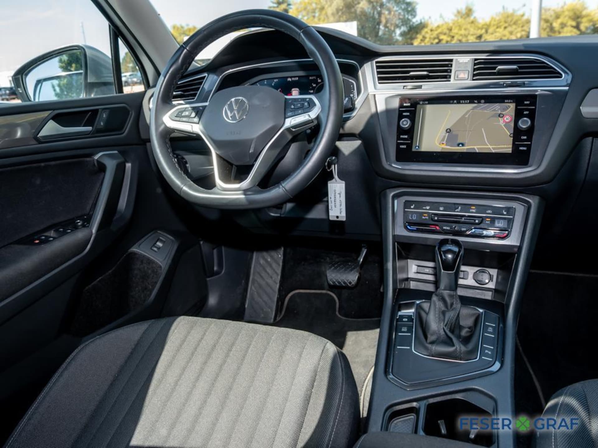 Volkswagen Tiguan Allspace Life