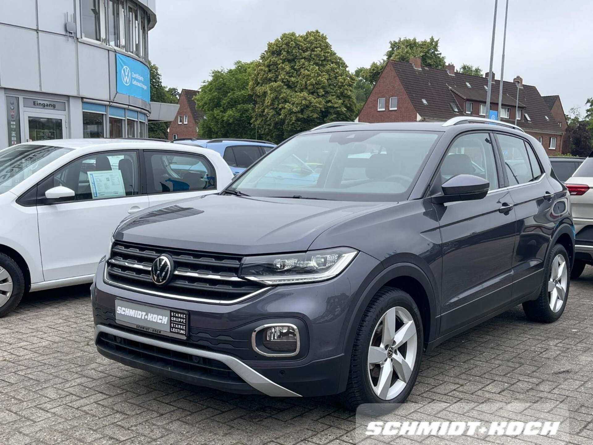 Volkswagen T-Cross Style