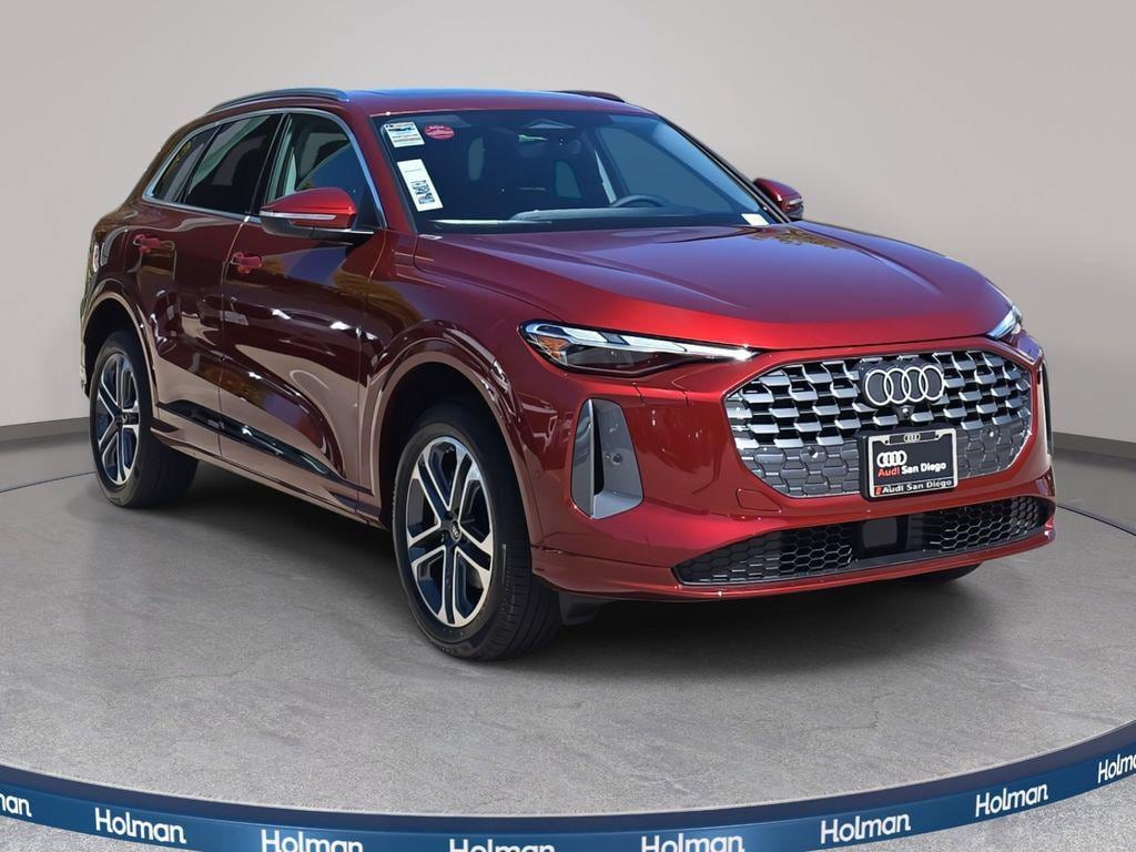 2025 Audi Q5