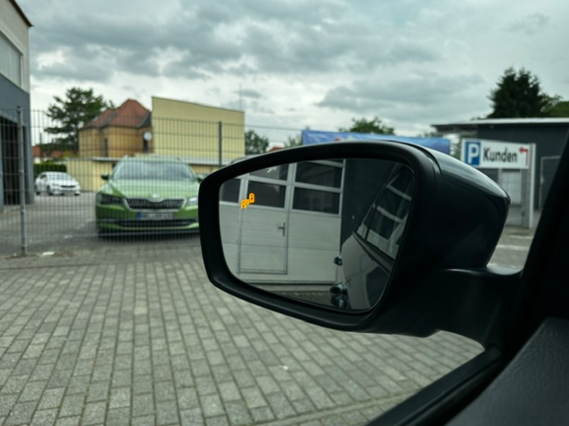 Skoda Fabia CLEVER